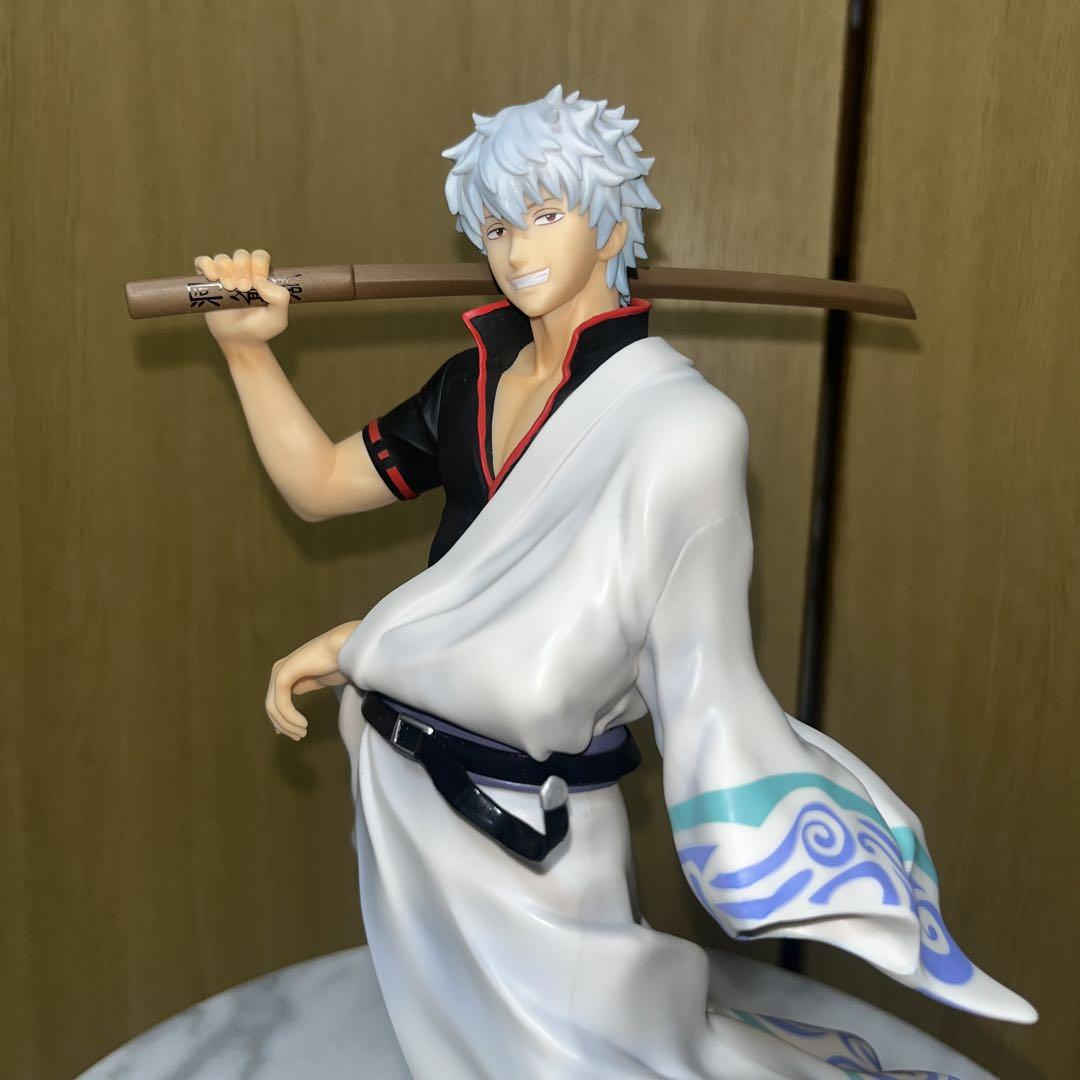 一番くじ 銀魂 A賞 ラストワン賞 坂田銀時 フィギュア