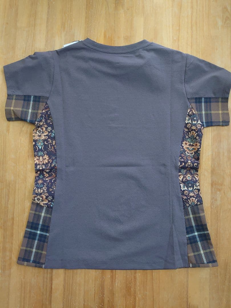 新品未使用 Admiral レディスシャツ ATLA550 ブラウン M - メルカリ