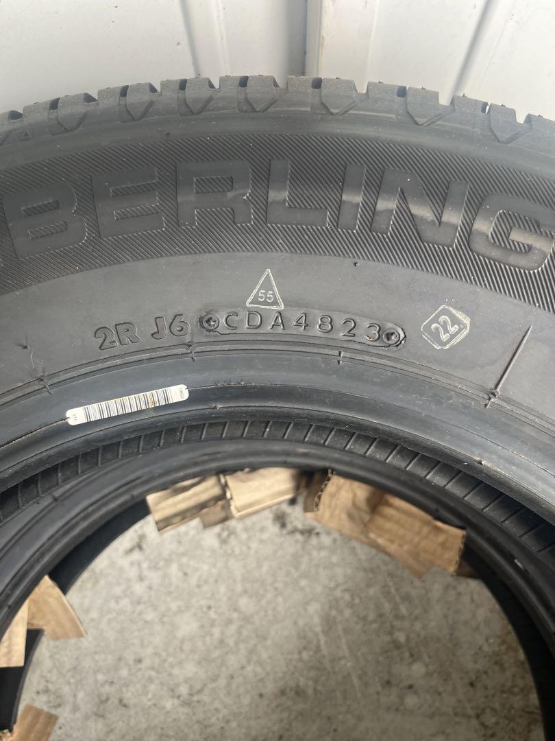 23年製　新品４本SEIBERLING 185/70R14