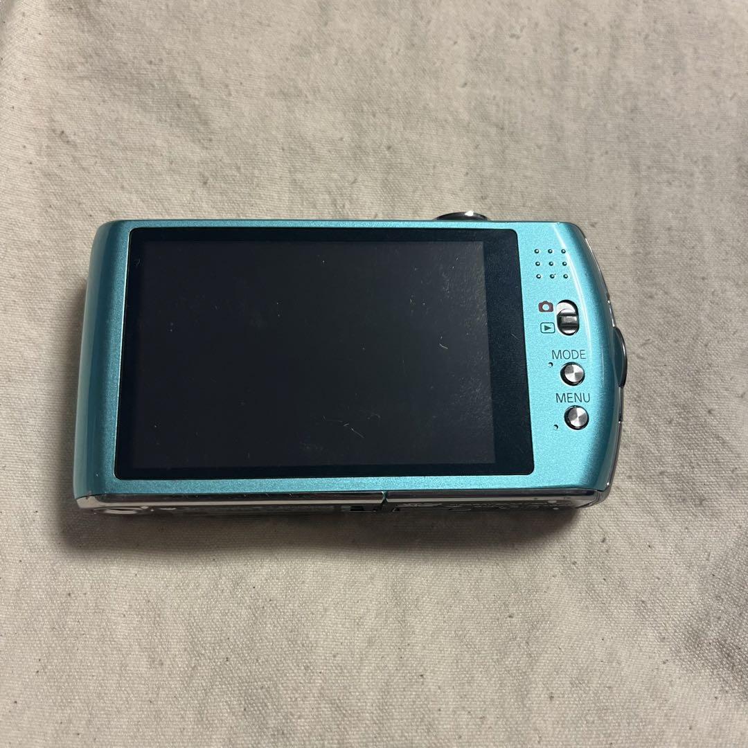 Panasonic デジカメ LUMIX FX DMC-FX70 （動作確認済）