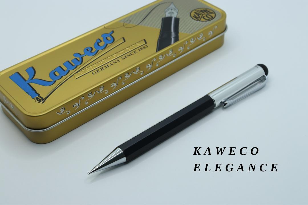 カヴェコエレガンス シャーペン 0.7 廃盤品 カヴェコ エレガンス シャープペンシル 0.7mm - 筆記具