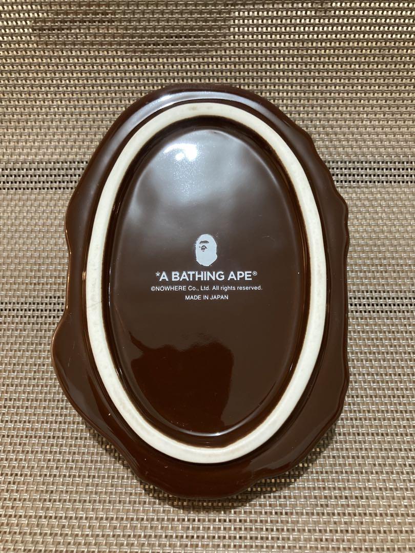 A BATHING APE アベイシングエイプ 灰皿 - その他オンライン