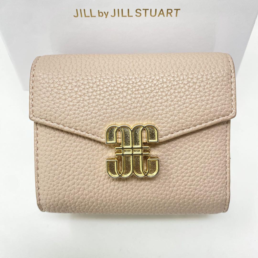 人気ブランド新作豊富 Link ミニ財布 STUART JILL J メルカリ - 財布 ジル ピンクベージュ 小物