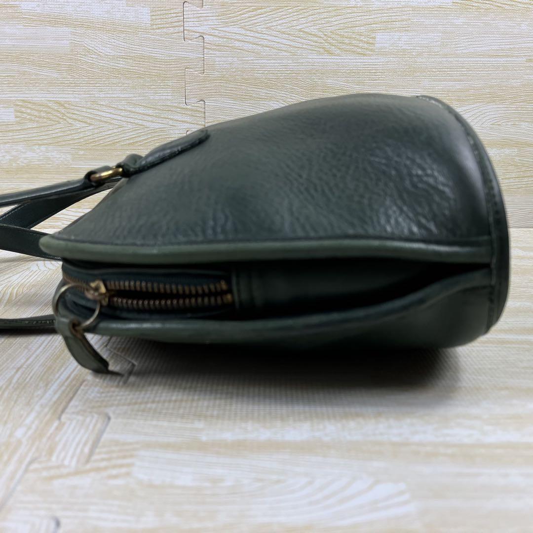 COACH - COACH オールドコーチ 9953 USA製 ショルダーバッグ