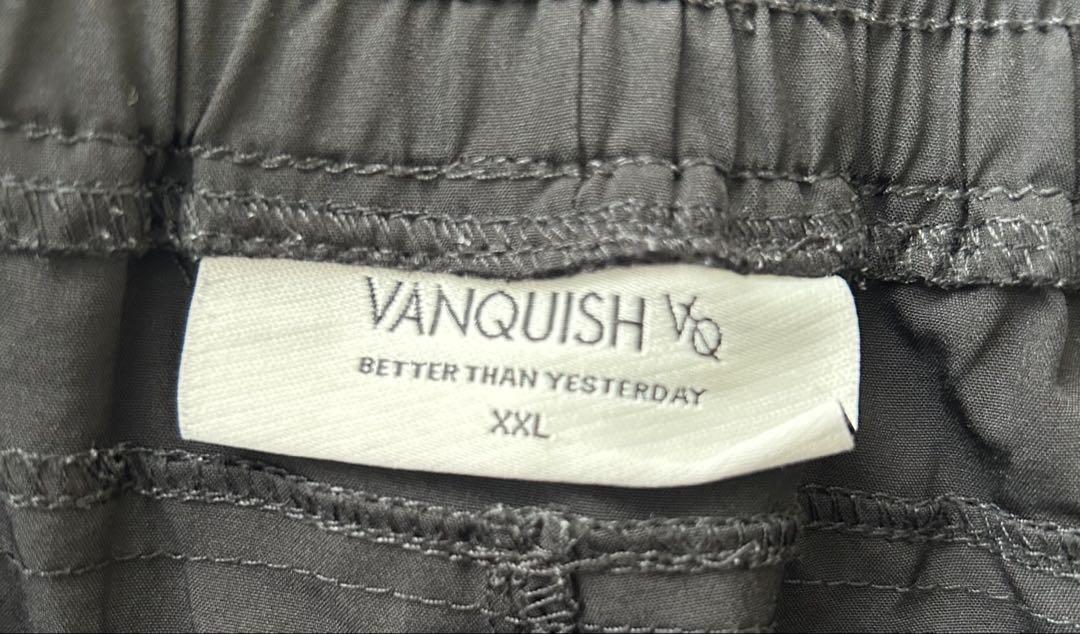 VANQUISH FITNESS Utilityモデル V3 カーゴパンツXXL