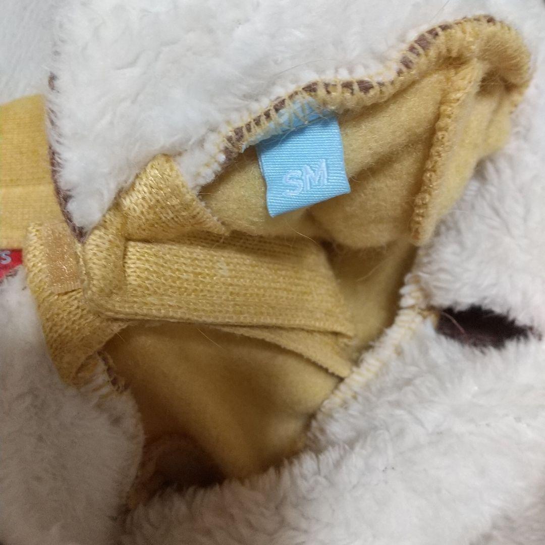 ペットパラダイス#SNOOPYパーカー美品