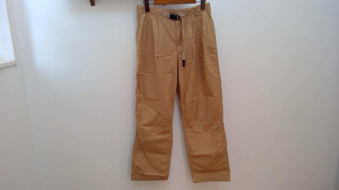 GRAMICCI グラミチ ウェザー グルカパンツ GURKHA PANTS　M