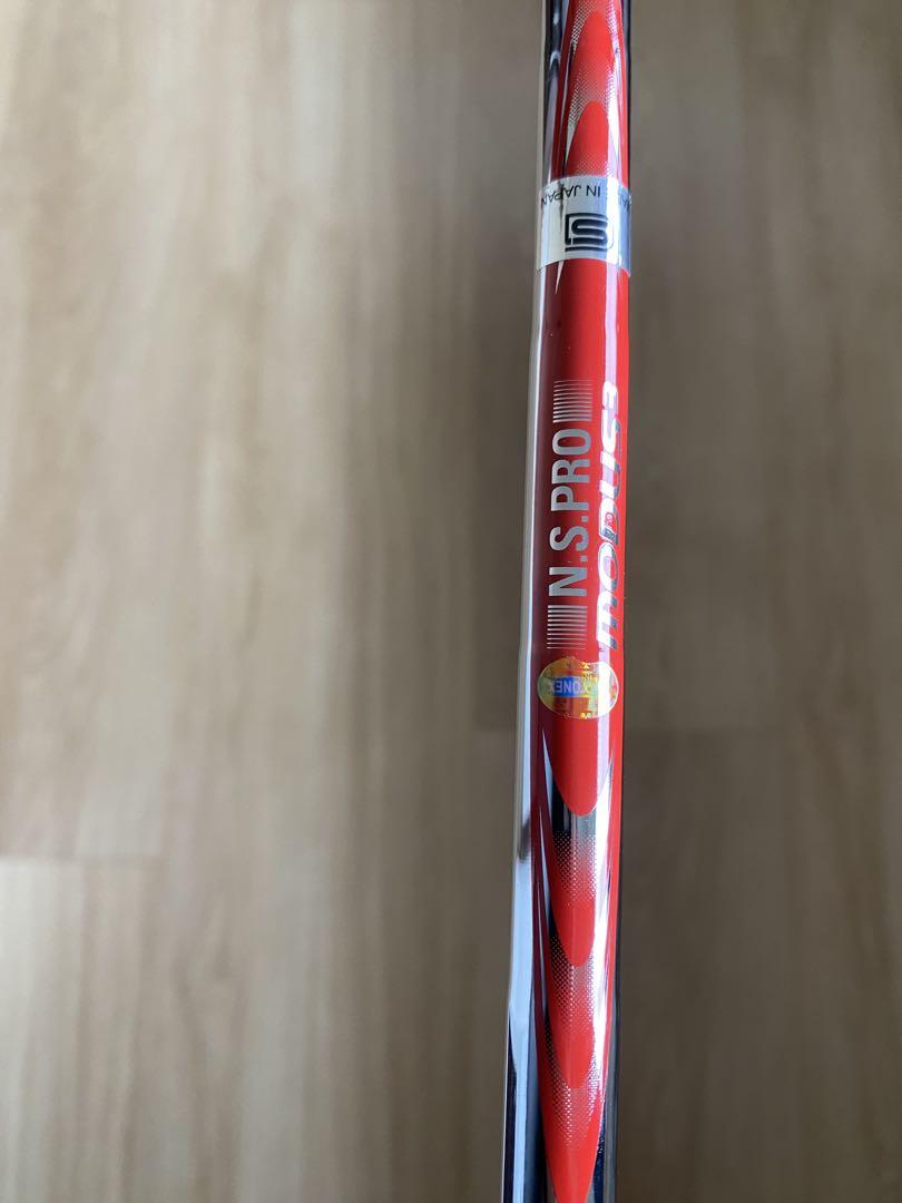 【コース未使用】YONEX フォージドアイアンN1-MBセット 6本セット コース未使用】YONEX フォージドアイアンN1-MBセット 6本セット