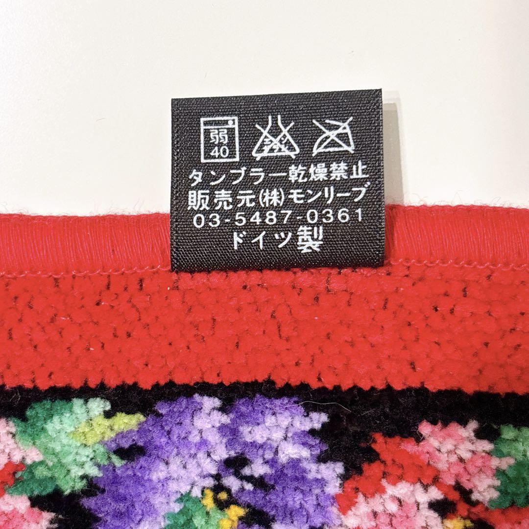 FEILER フェイラー　タオルハンカチ 7枚セット 新品未使用　花柄　新品 FEILER フェイラー 鳥 花柄 タオルハンカチ｜Yahoo!フリマ（旧
