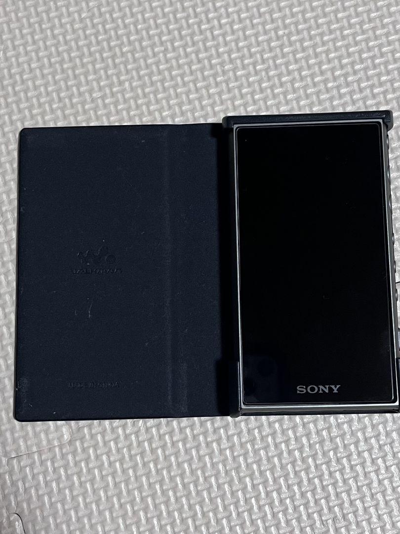 SONY ポータブルメモリープレーヤー ウォークマン　NW-A106 32GB