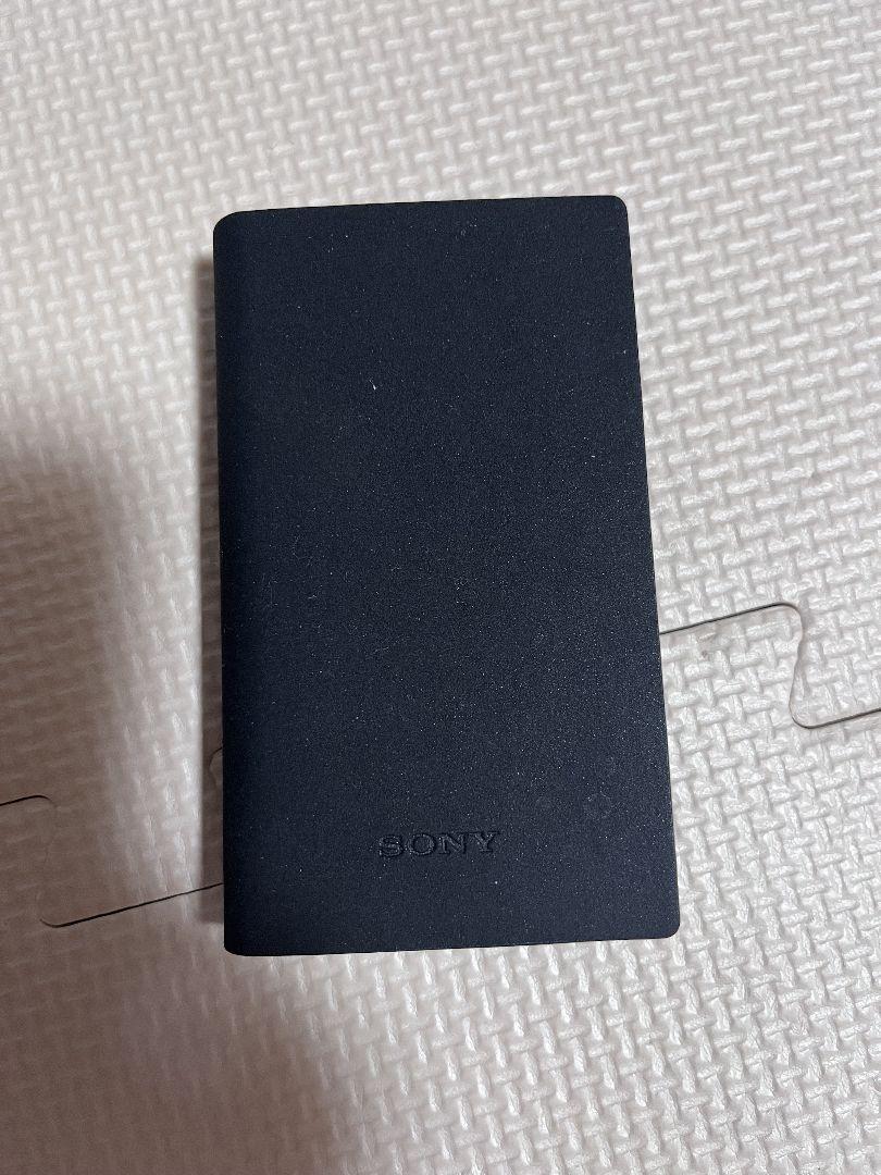 SONY ポータブルメモリープレーヤー ウォークマン　NW-A106 32GB