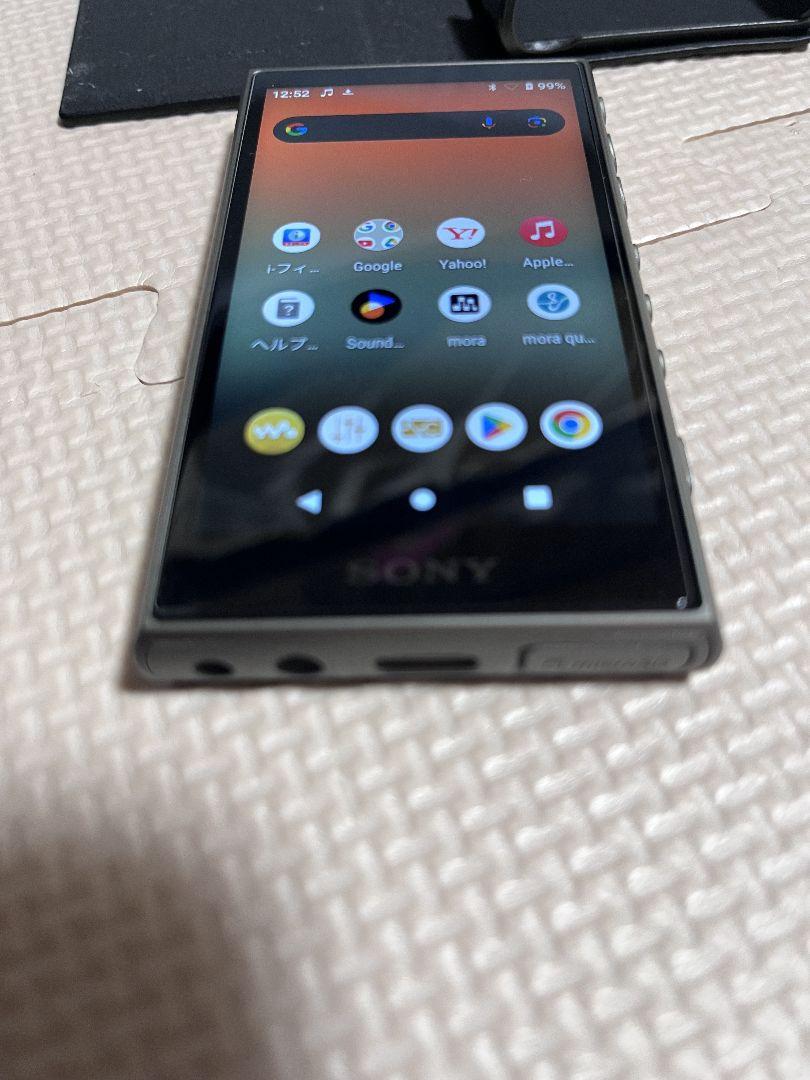 SONY ポータブルメモリープレーヤー ウォークマン　NW-A106 32GB