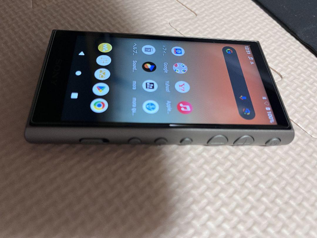 SONY ポータブルメモリープレーヤー ウォークマン　NW-A106 32GB