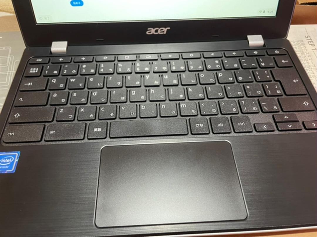 人気本物保証 Acer Chromebook CB311 TWBU1-m32163401285 得価新品
