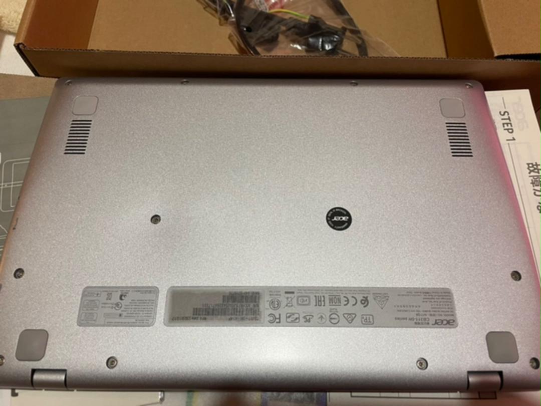 人気本物保証 Acer Chromebook CB311 TWBU1-m32163401285 得価新品