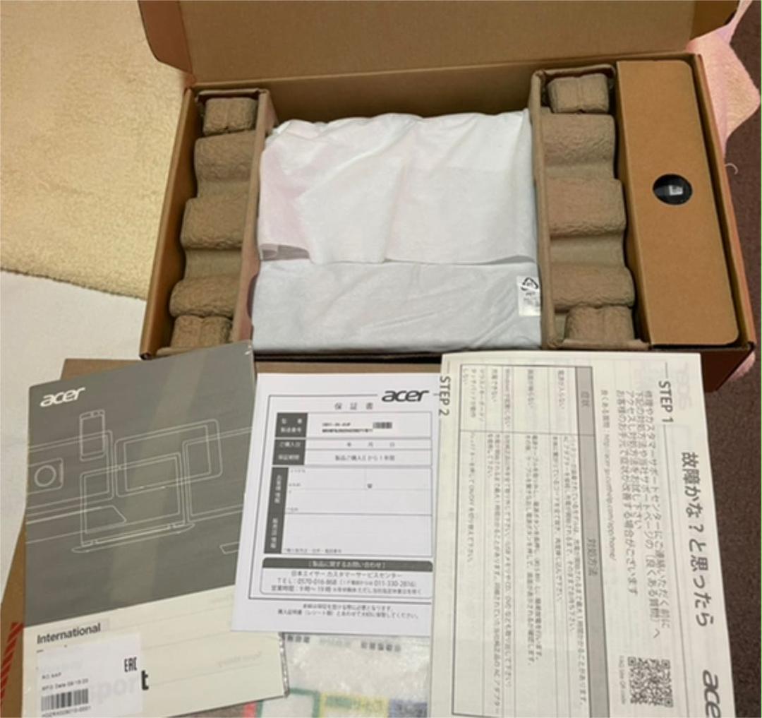 人気本物保証 Acer Chromebook CB311 TWBU1-m32163401285 得価新品
