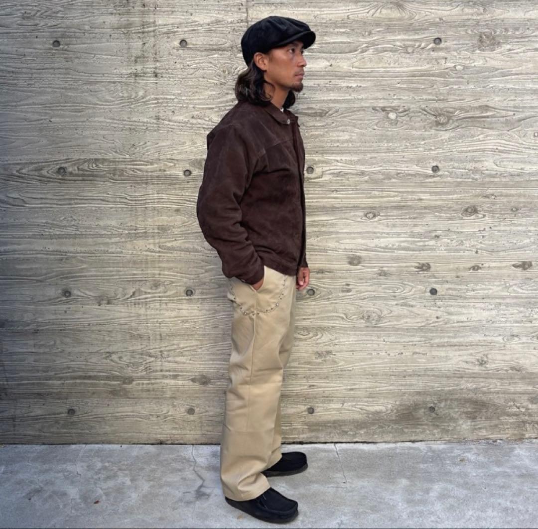 30 スタンダードカリフォルニア HTC ディッキーズ 874 ワークパンツM・STANDARD CALIFORNIA