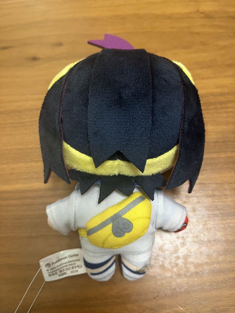 ポケモン　ゼイユ&スグリ　ぬいぐるみ　新品タグ付 ポケモン ゼイユ&スグリ ぬいぐるみ 新品タグ付