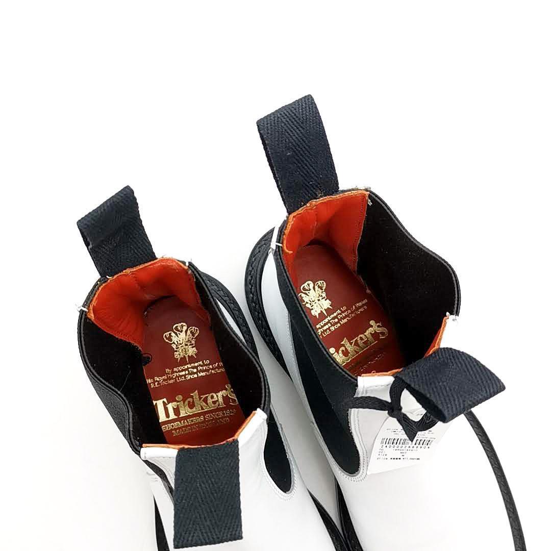 《美品》GUCCI(グッチ)ショルダーバッグ 美品 トリッカーズ サイドゴアブーツ ポーラ レザー 03-23072601