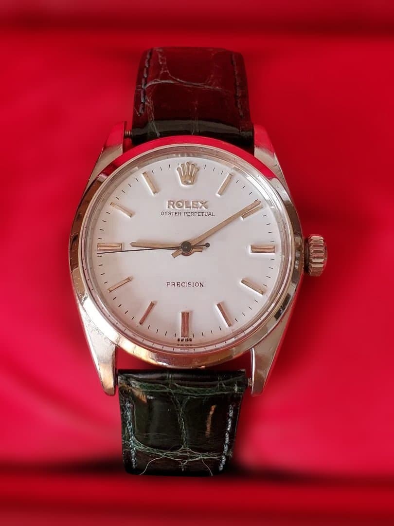 ROLEX オイスタープレシジョン 手巻 6426 ヴィンテージ ！1962年製