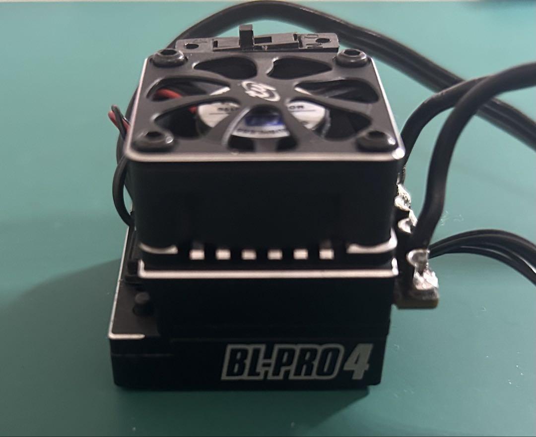 Bl-PRO4のみの購入の場合こちらから Amazon | ヨコモ ブラシレス ESCプログラマーIV ヨコモ BL-PRO4