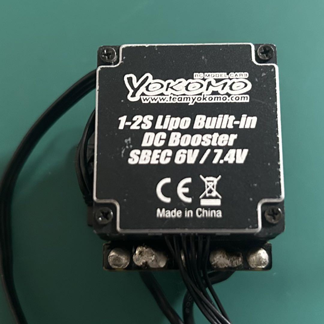 9 ヨコモ BL-PRO4 ブラシレス ESC ラジコン - メルカリ