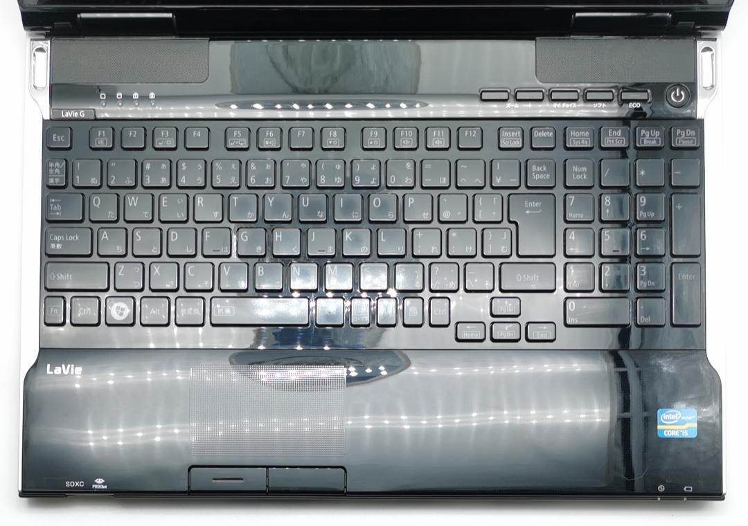 Amazon.co.jp: 【CPU:第6世代Core-i5】NEC ノートパソコン VK
