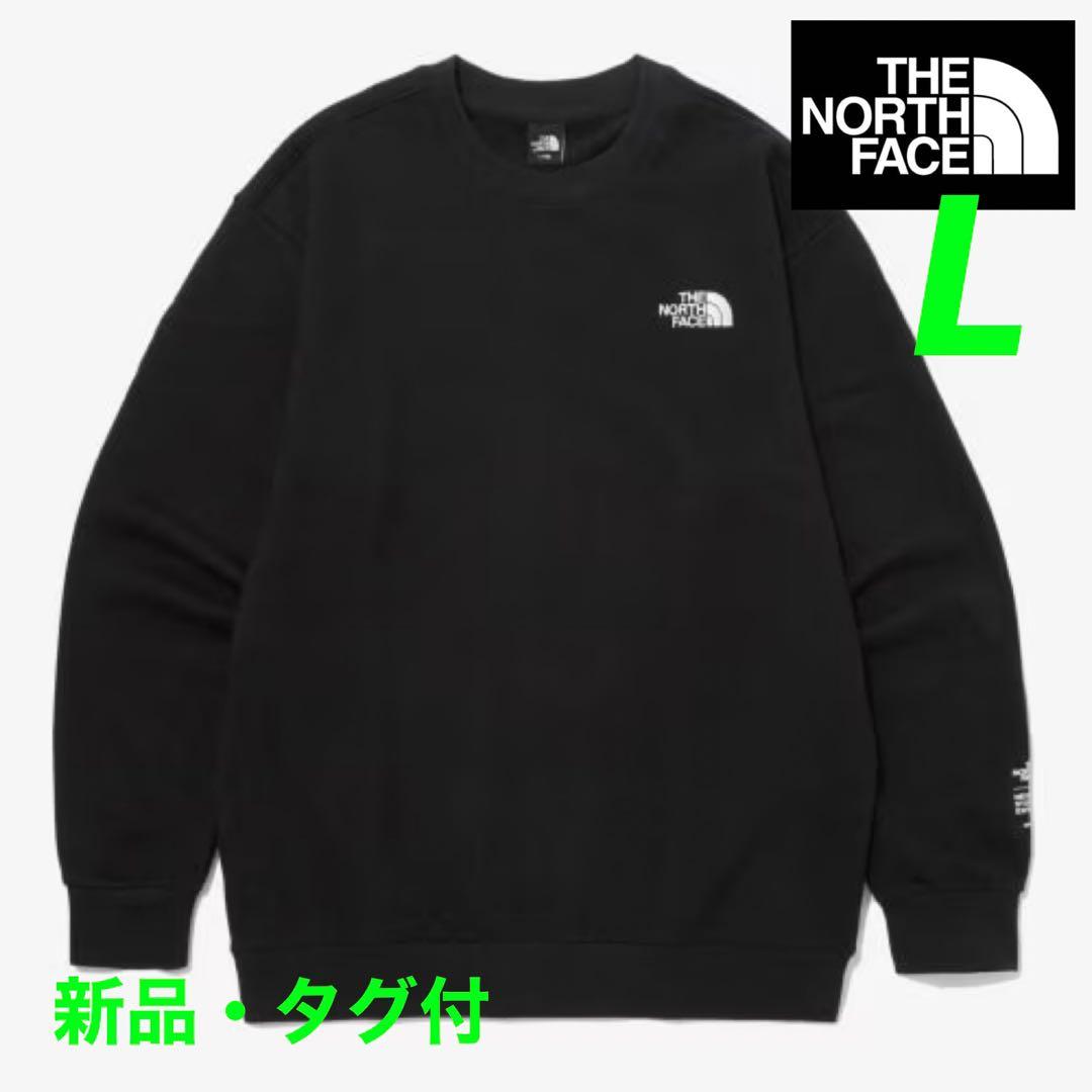 THE NORTH FACE GO TO スウェットシャツ Ｌサイズ THE NORTH FACE ノースフェイス スウェット GO TO SWEATSHIRTS