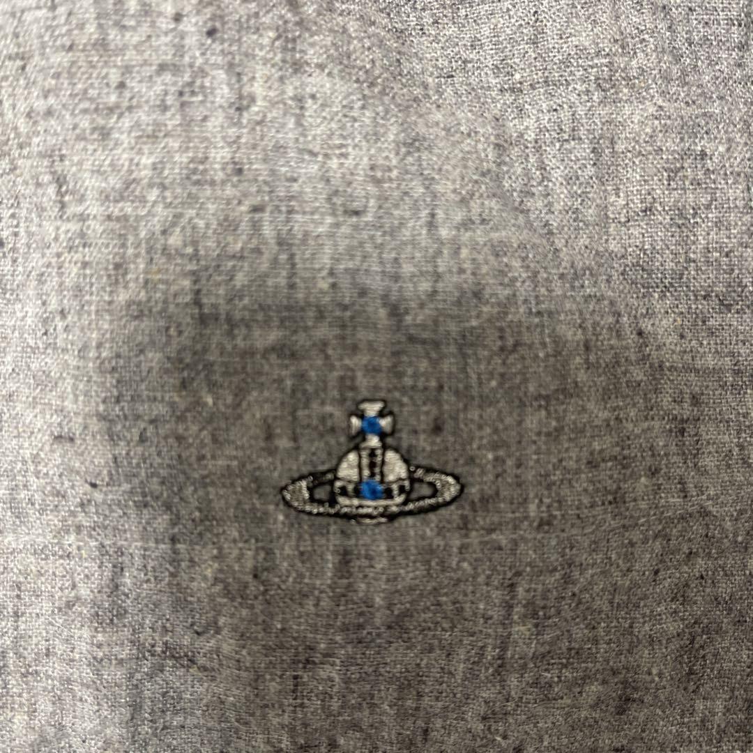 Vivienne Westwood MAN 麻ポンチョ