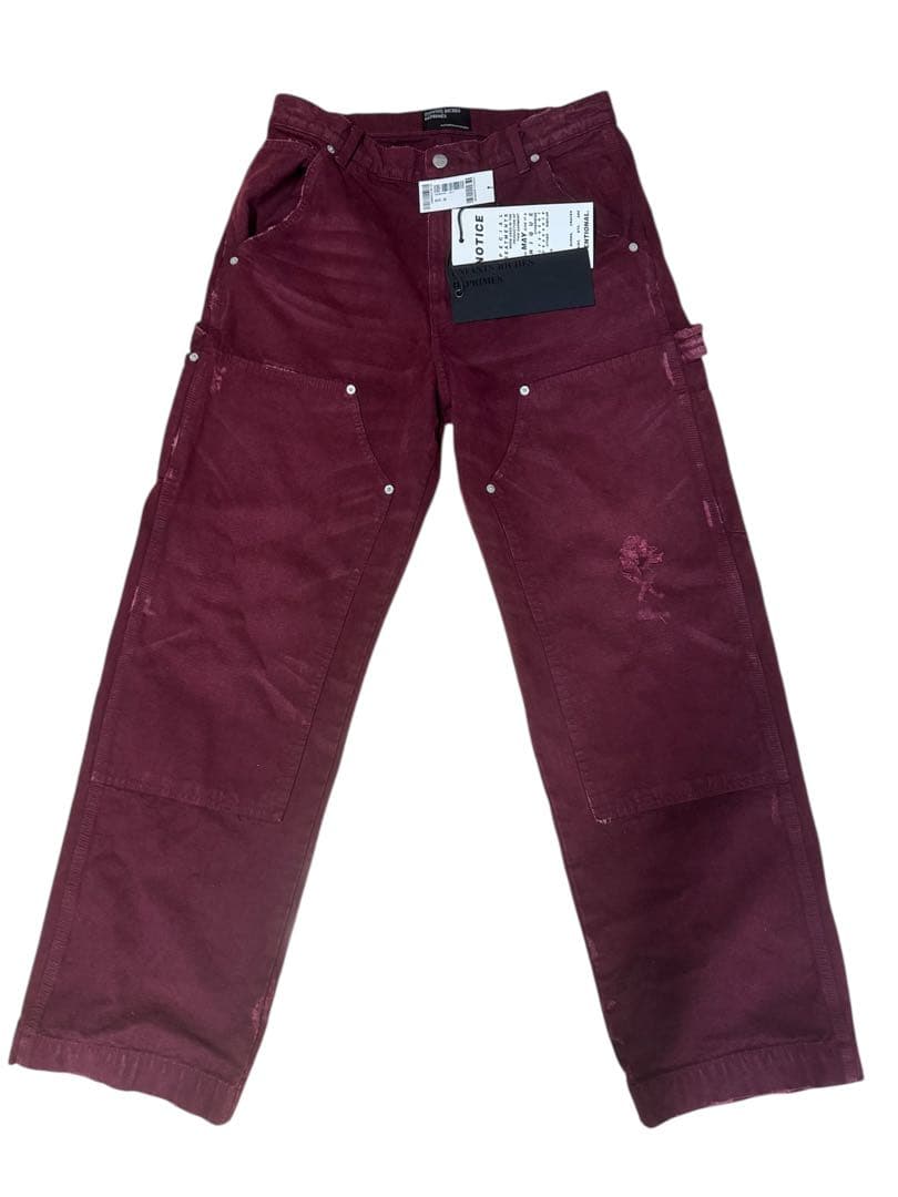 ENFANTS RICHES DEPRIMES carpenter jeans