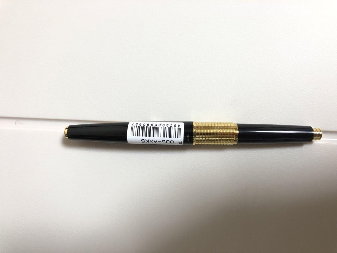 ぺんてる ゴールドケリー 値引き可 5 幻のゴールドケリー 箱付き