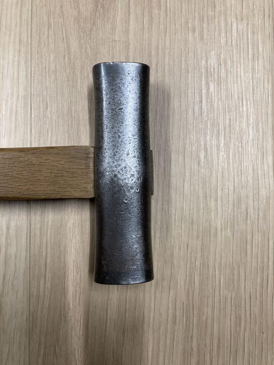 新作大得価 正行 玄翁 付鋼 200匁 鑿 鉋 大工道具 玄能 6G2kM-m32163752276 高評価新作
