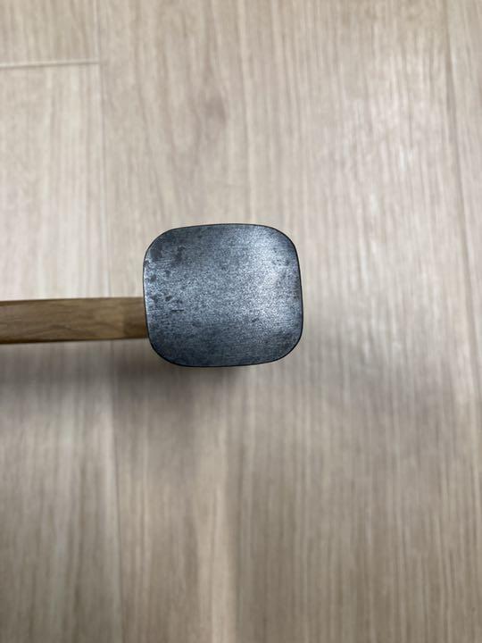 新作大得価 正行 玄翁 付鋼 200匁 鑿 鉋 大工道具 玄能 6G2kM-m32163752276 高評価新作