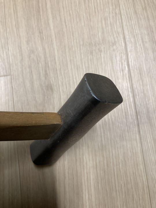 新作大得価 正行 玄翁 付鋼 200匁 鑿 鉋 大工道具 玄能 6G2kM-m32163752276 高評価新作