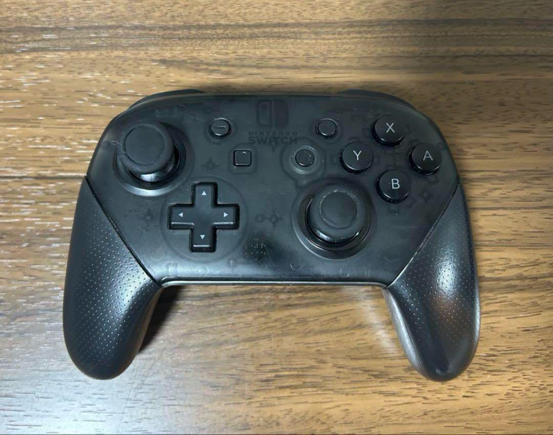Switch プロコン ジャンク品 - Mercari Proxy Shopping with Doorzo