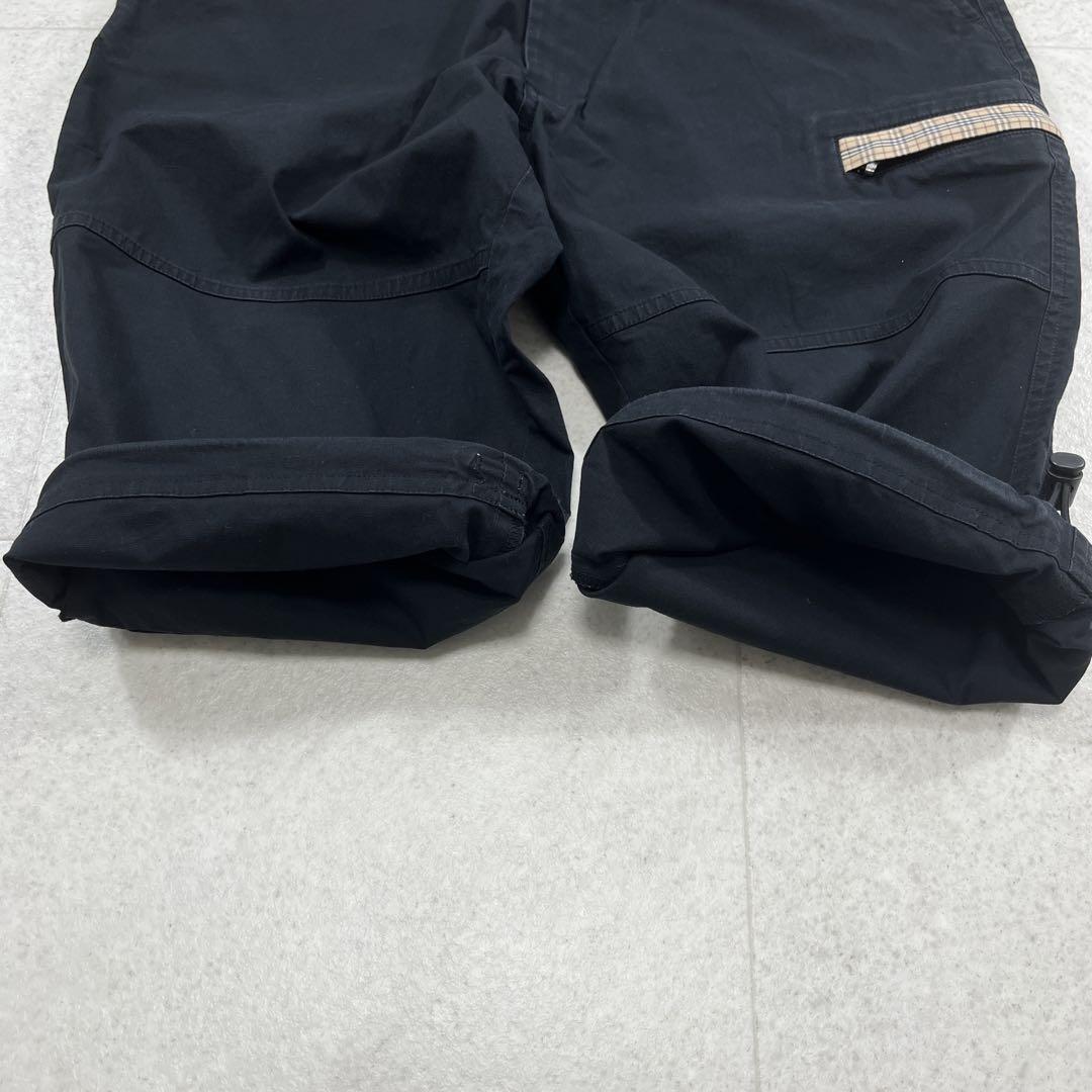 ★美品★BURBERRY BLACKLABEL ノバチェック ハーフパンツ 38 ☆美品☆BURBERRY BLACKLABEL ノバチェック ハーフパンツ 38