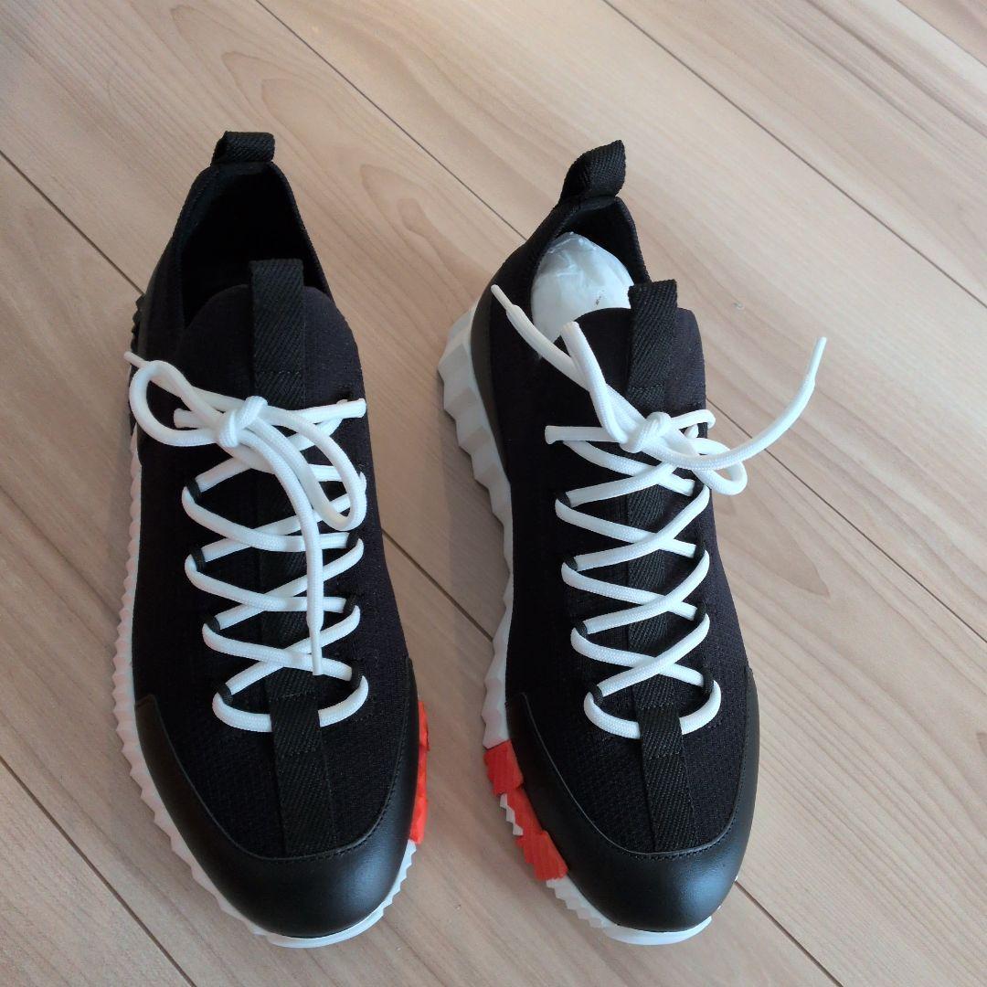 ⭐︎HERMES⭐︎ エルメス　新作スニーカー　36 レディース　ブラック
