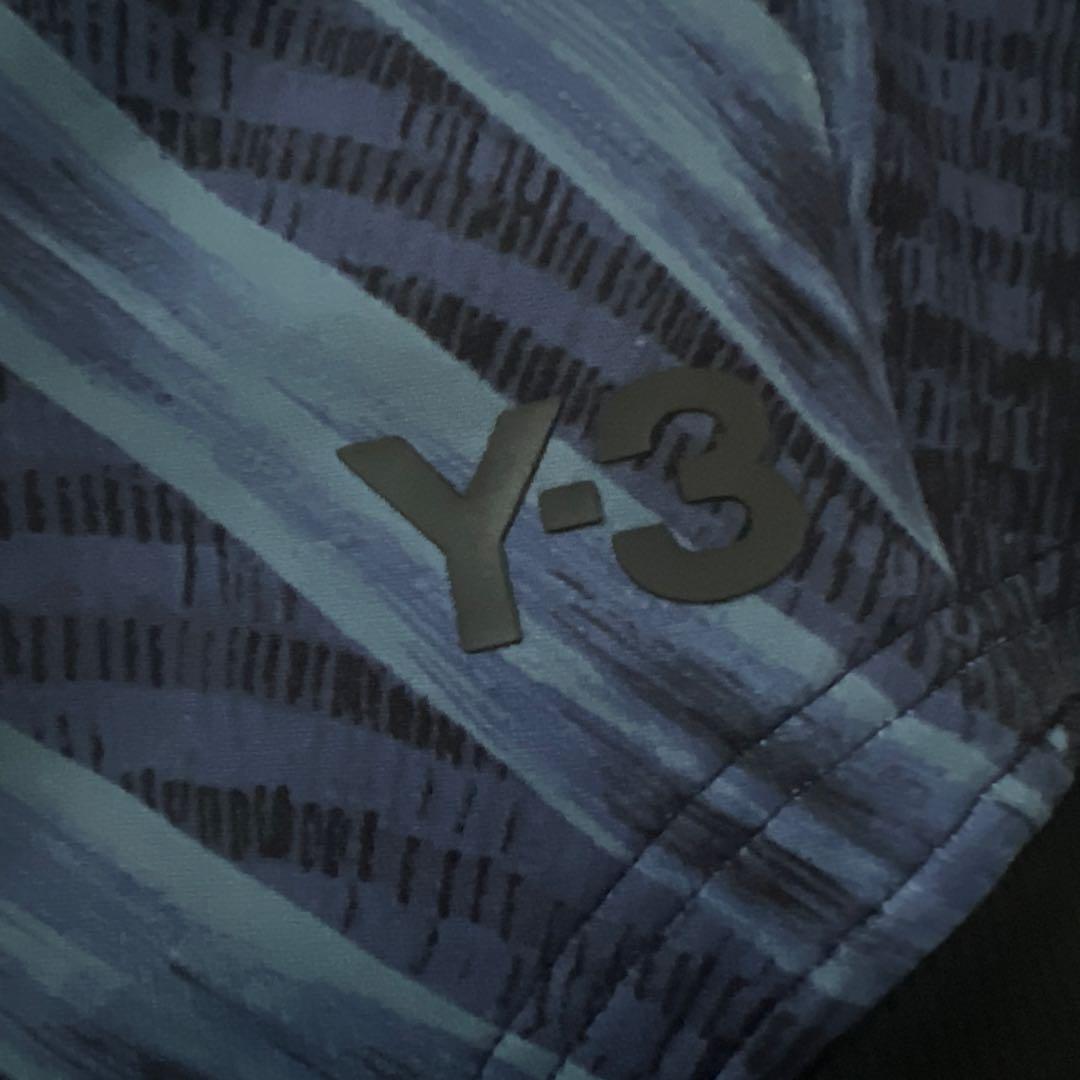 Y-3 パーカー
