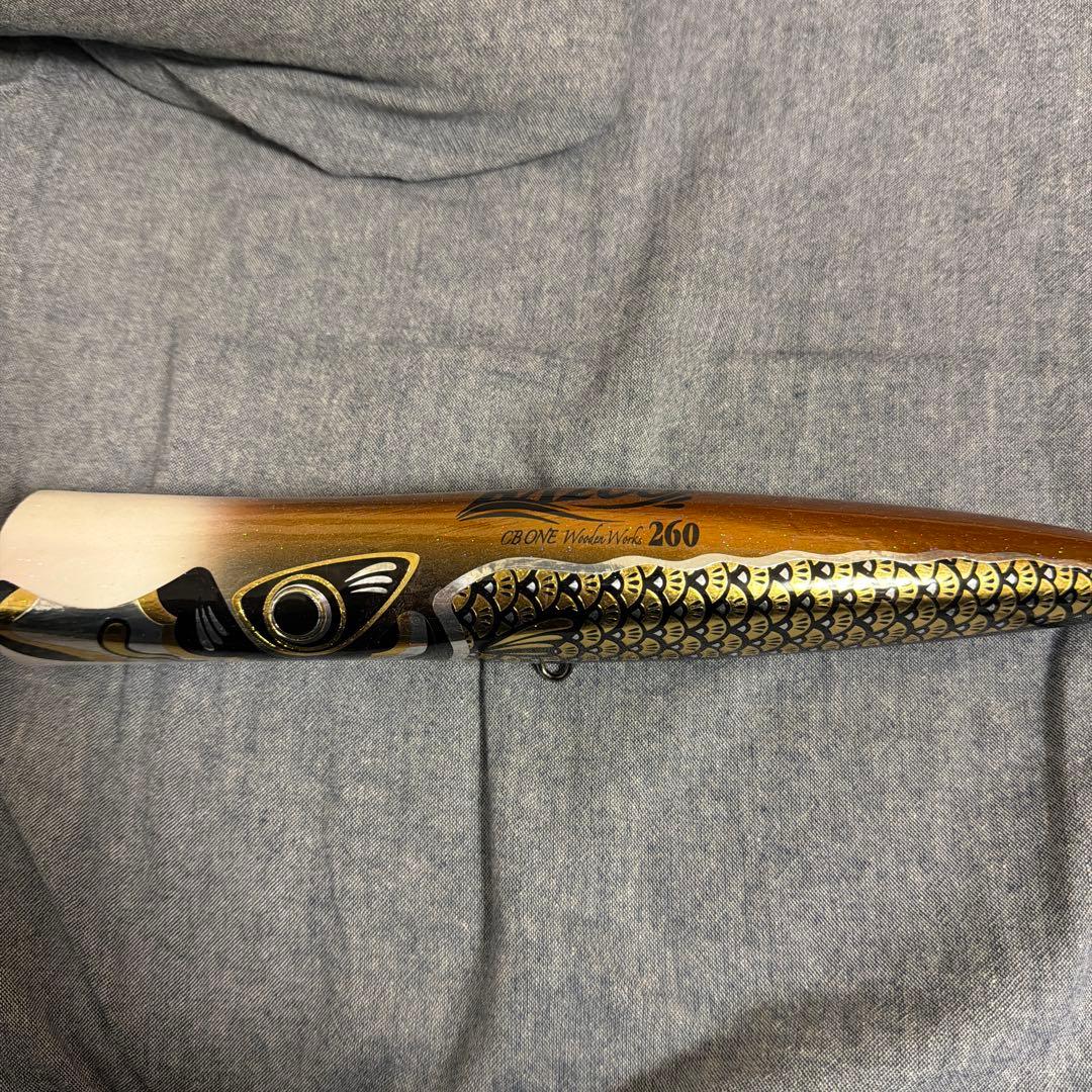 バズー260 横浜新品、♥