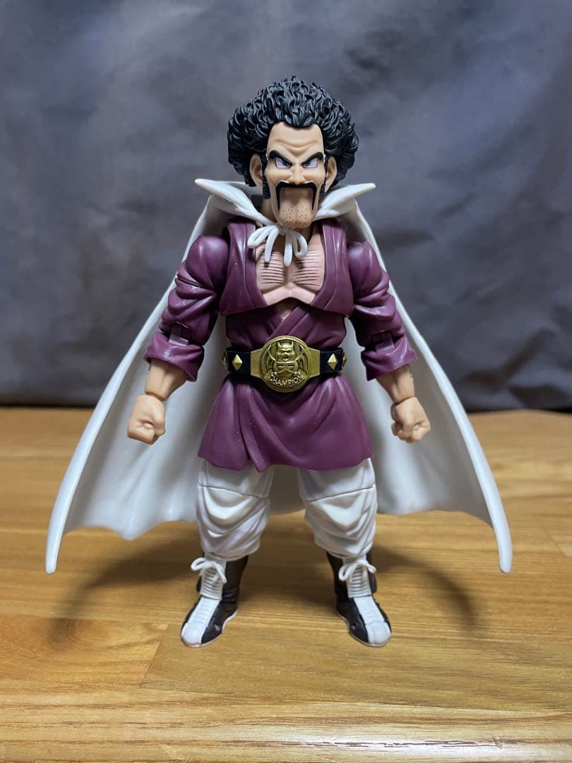 S.H.Figuarts ミスターサタン