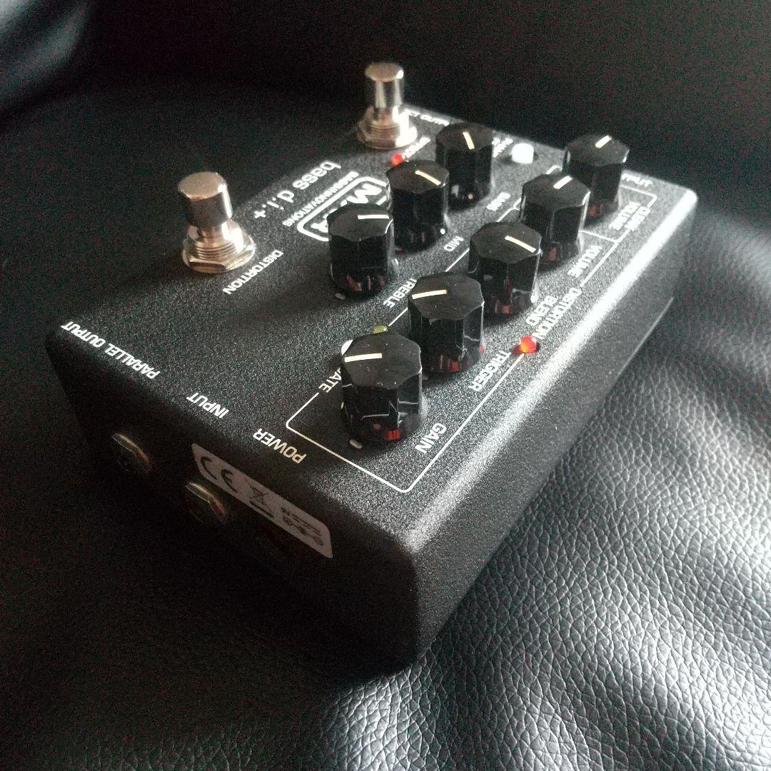 ギター MXR M80/BASS D.I.+