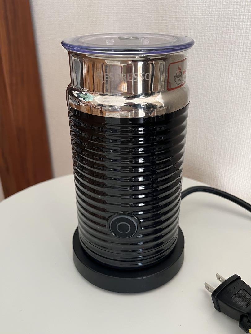 Nespresso エアロチーノ3 ミルクフォーマー