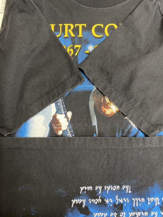ブルー系,L【GINGER掲載商品】 希少 90'S カートコバーン Tシャツ ヴィンテージ ニルヴァーナ サイズL Tシャツ/カットソー(半袖/袖なし) トップスブルー系L¥38,160-www.seafoodpackaging.com ブルー系,L【GINGER掲載商品】 希少 90'S カートコバーン Tシャツ ヴィンテージ ニルヴァーナ サイズL Tシャツ/カットソー(半袖/袖なし) トップスブルー系L¥38,160-www.seafoodpackaging.com