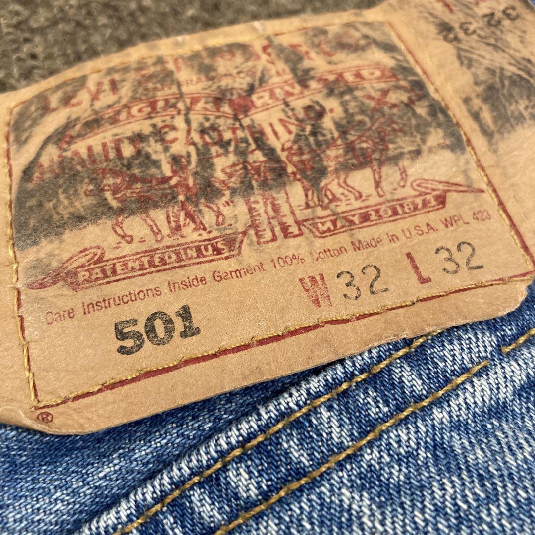 00s Levi's DENIM PANTS