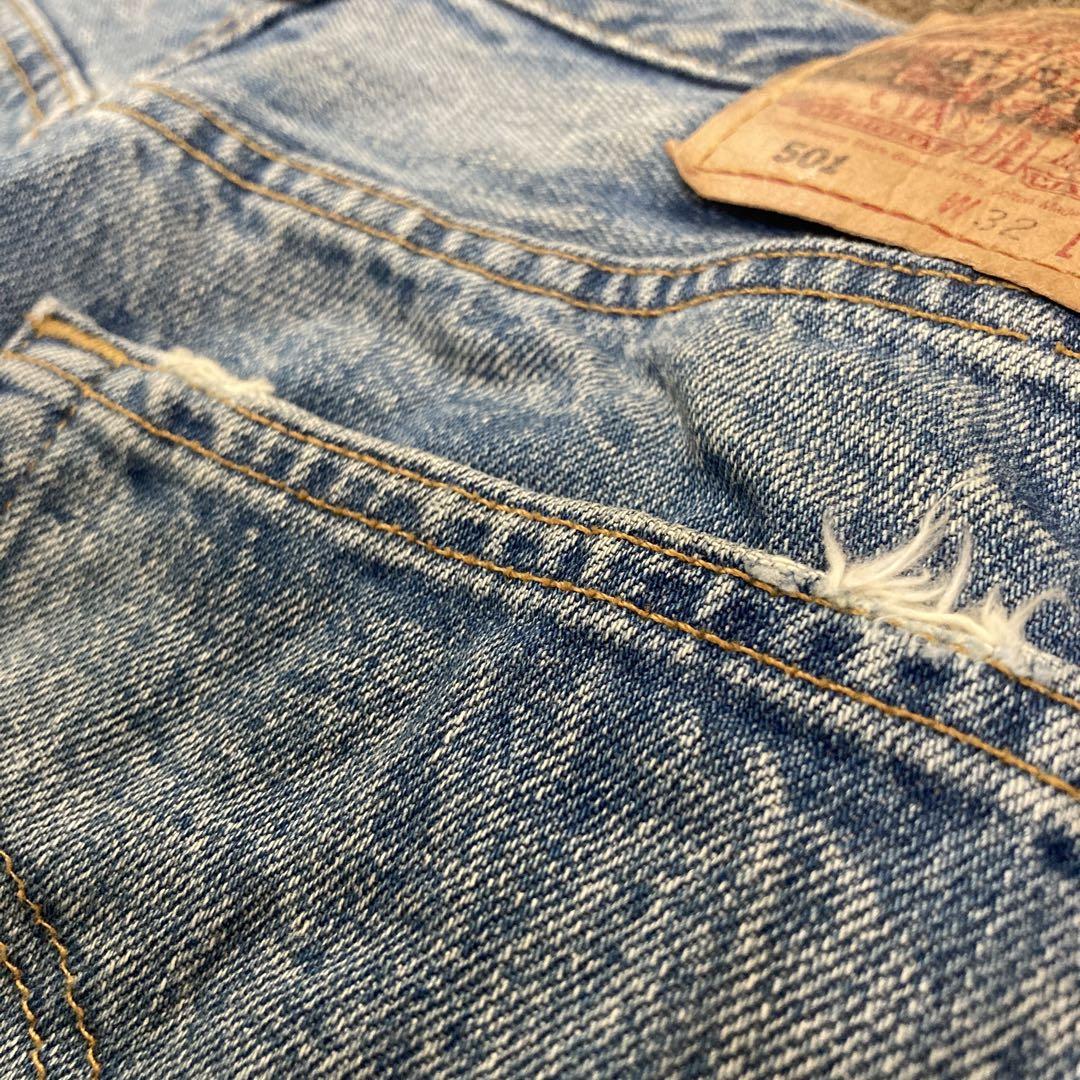 00s Levi's DENIM PANTS