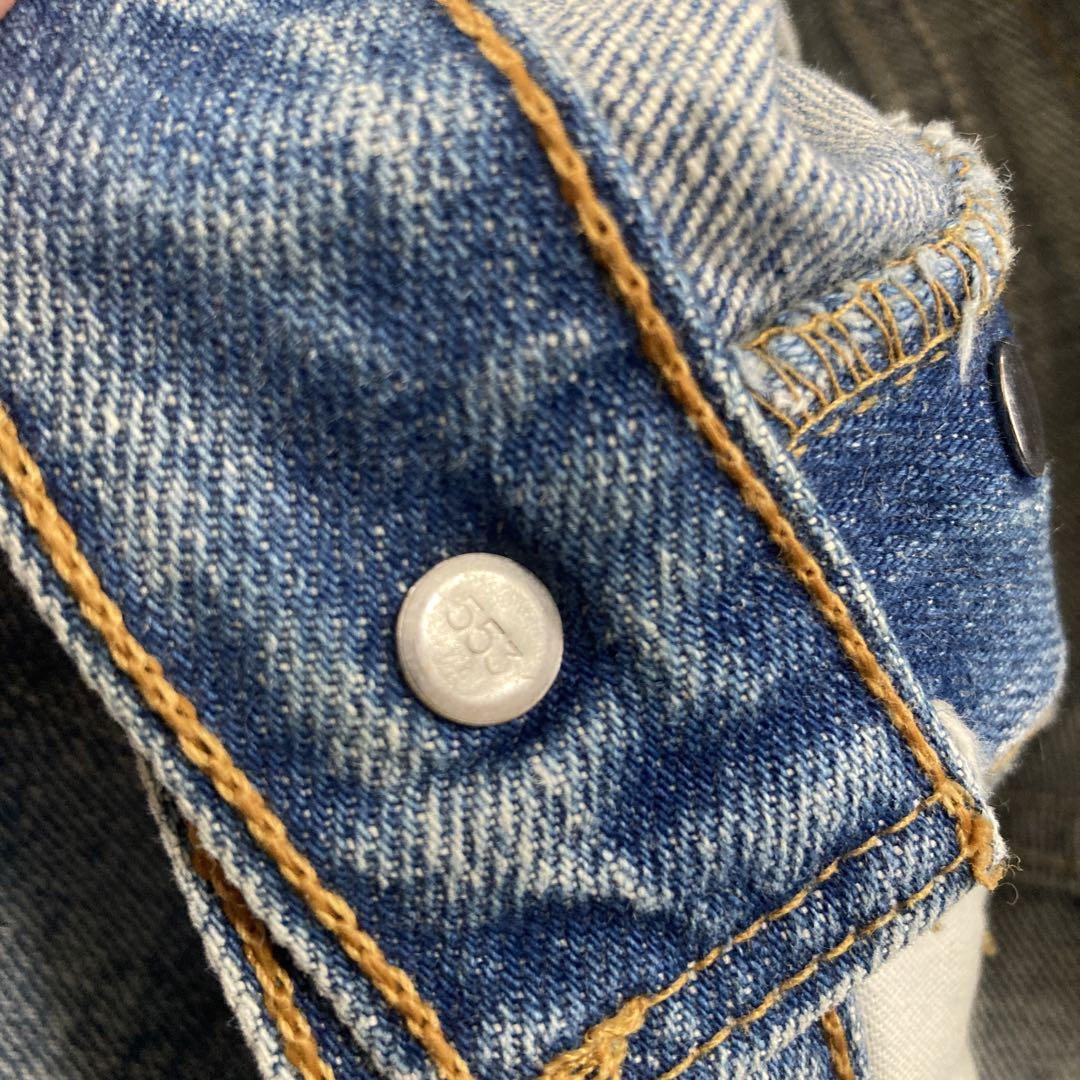 00s Levi's DENIM PANTS
