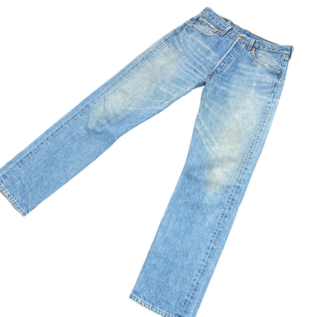 00s Levi's DENIM PANTS