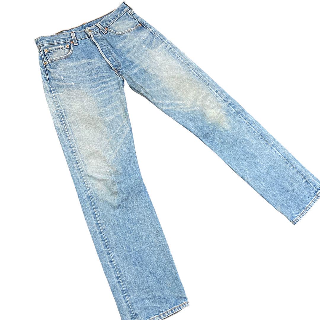 00s Levi's DENIM PANTS