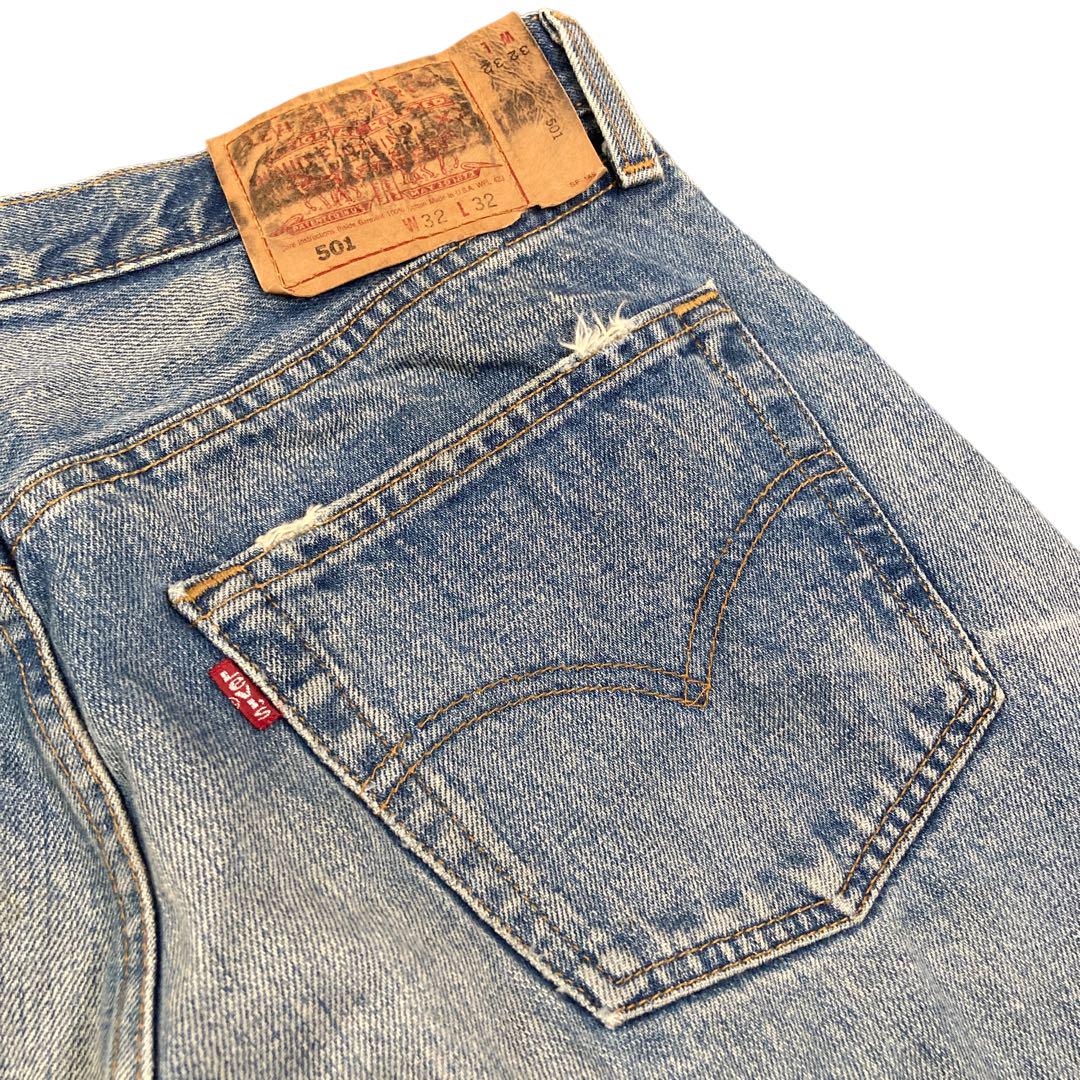 00s Levi's DENIM PANTS