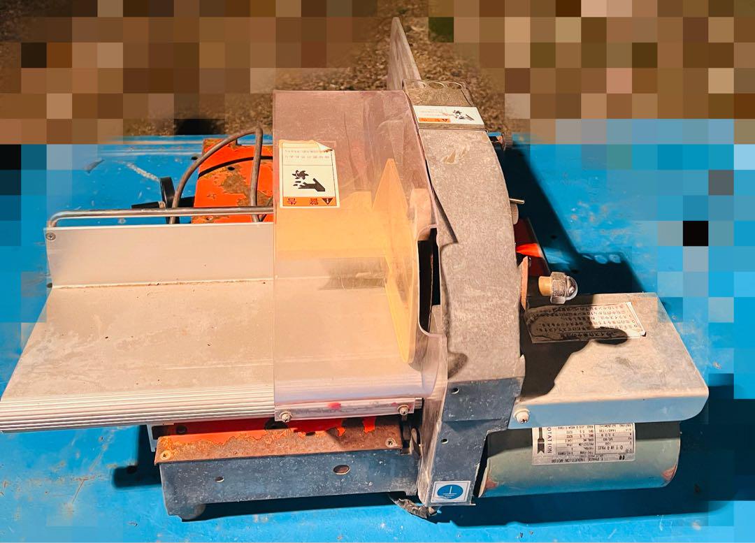 【中古】ハクラ精機 アルファ70 パンスライサー 厨房 業務用